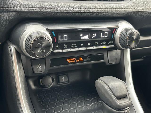 used 2022 Toyota RAV4 Hybrid car, priced at $26,271