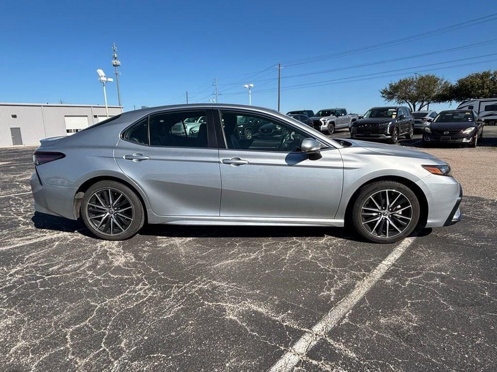 used 2023 Toyota Camry car, priced at $24,684