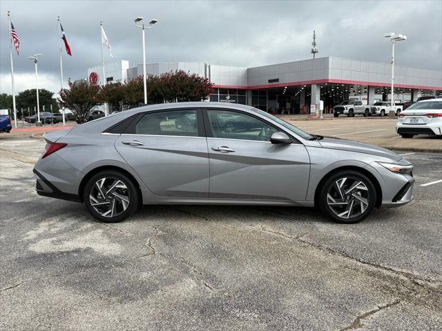 used 2025 Hyundai Elantra car, priced at $20,991