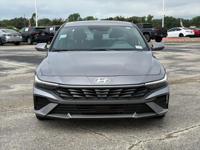 used 2025 Hyundai Elantra car, priced at $20,991