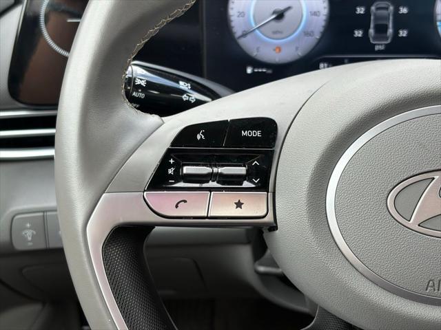 used 2025 Hyundai Elantra car, priced at $20,991