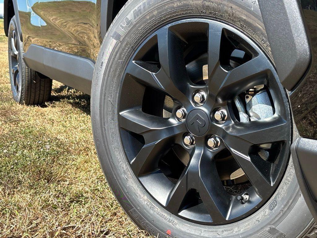 new 2025 Toyota RAV4 car, priced at $33,807