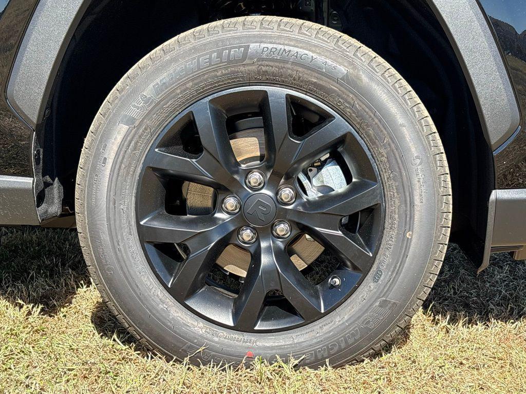 new 2025 Toyota RAV4 car, priced at $33,807