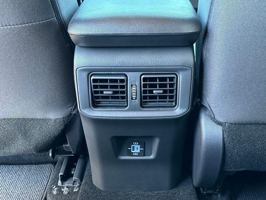 new 2025 Toyota RAV4 car, priced at $33,807