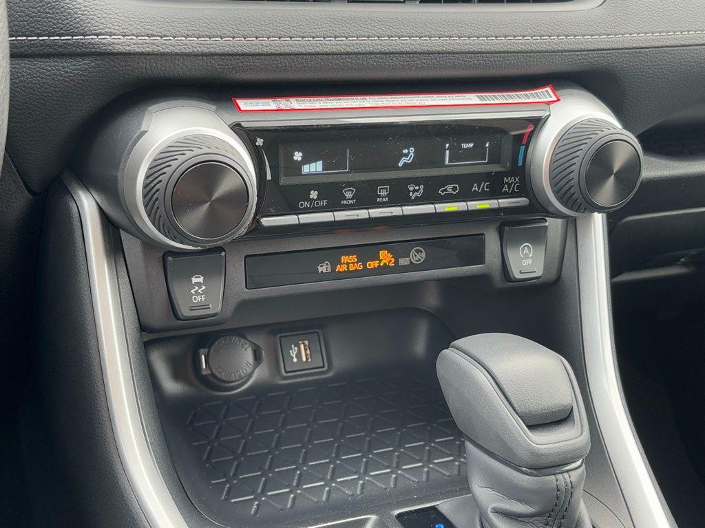 new 2025 Toyota RAV4 car, priced at $34,811
