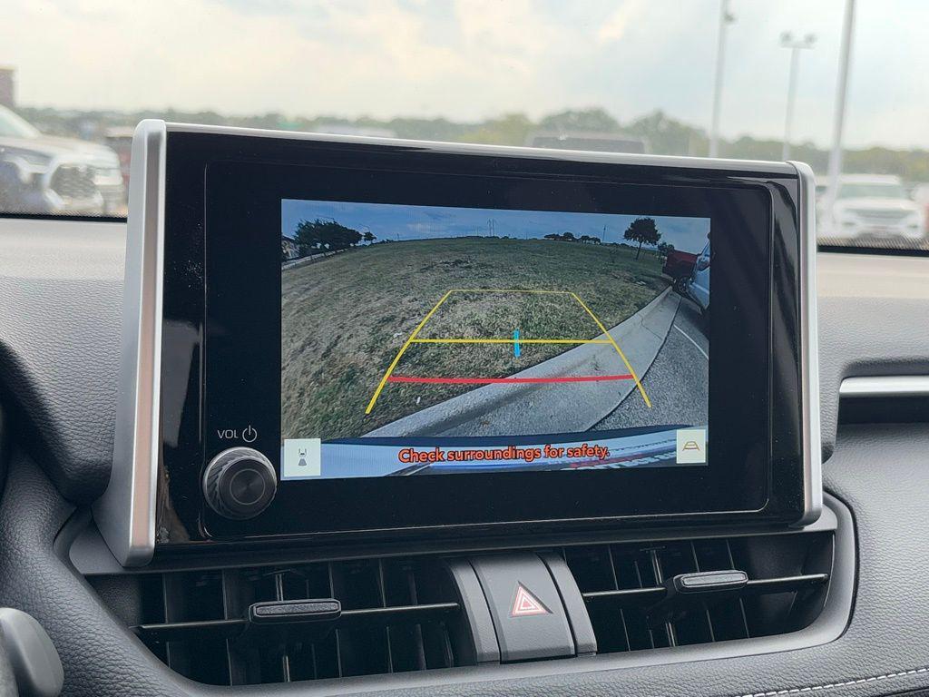 new 2025 Toyota RAV4 car, priced at $34,811