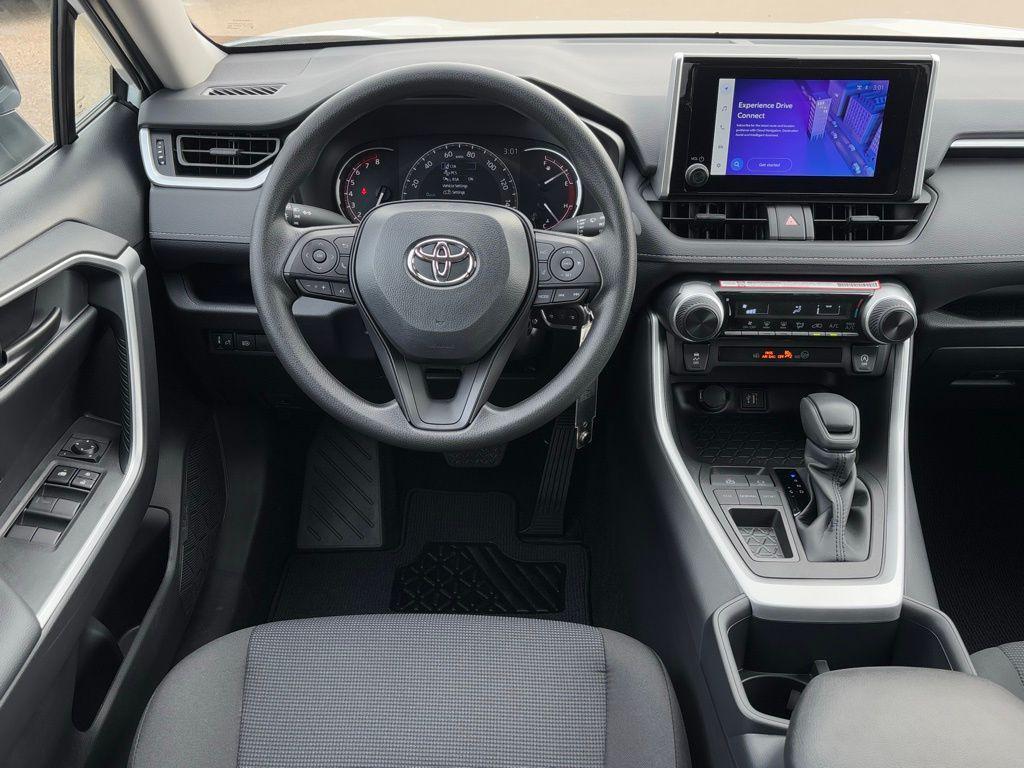new 2025 Toyota RAV4 car, priced at $34,811