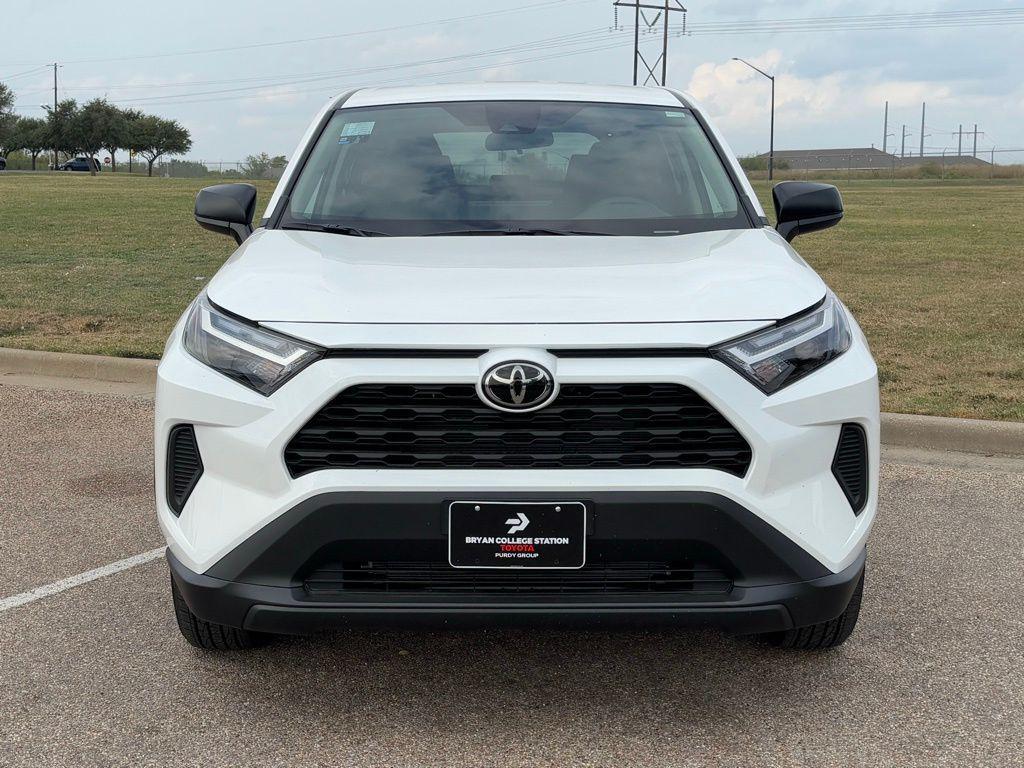 new 2025 Toyota RAV4 car, priced at $34,811