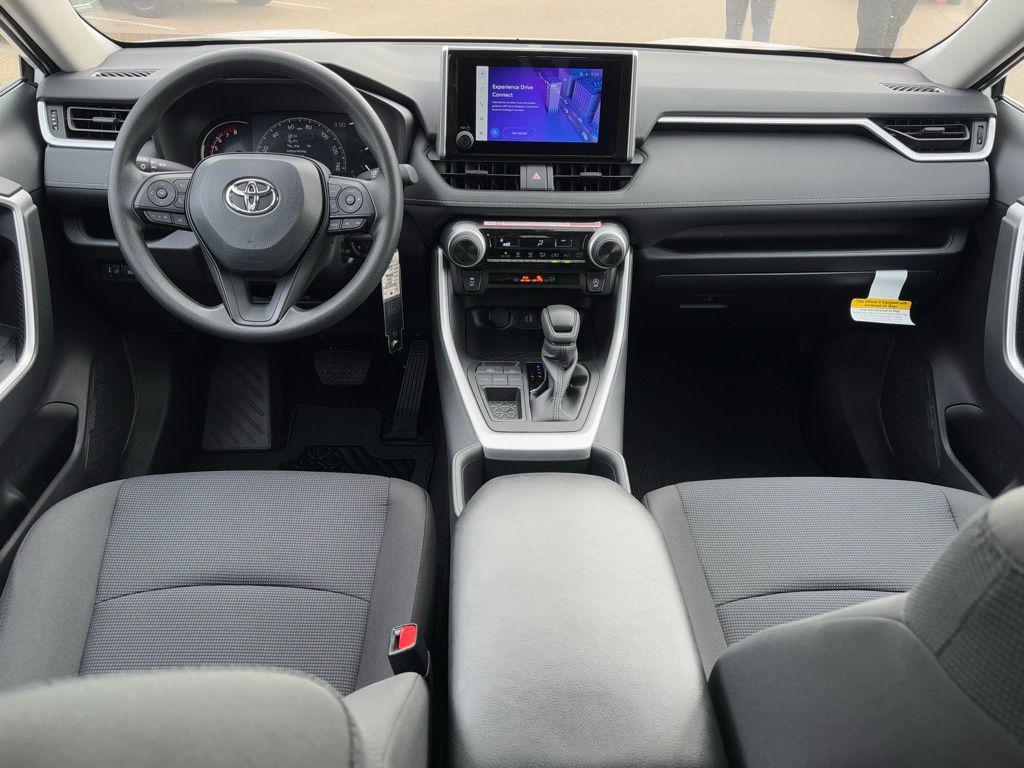 new 2025 Toyota RAV4 car, priced at $34,811