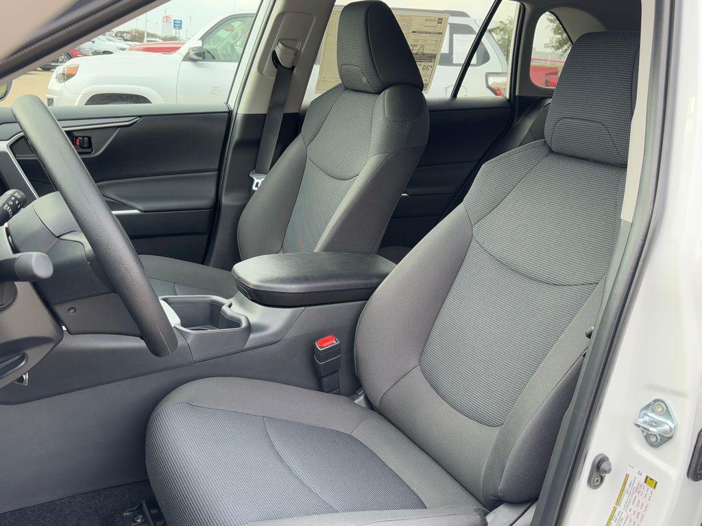 new 2025 Toyota RAV4 car, priced at $34,811