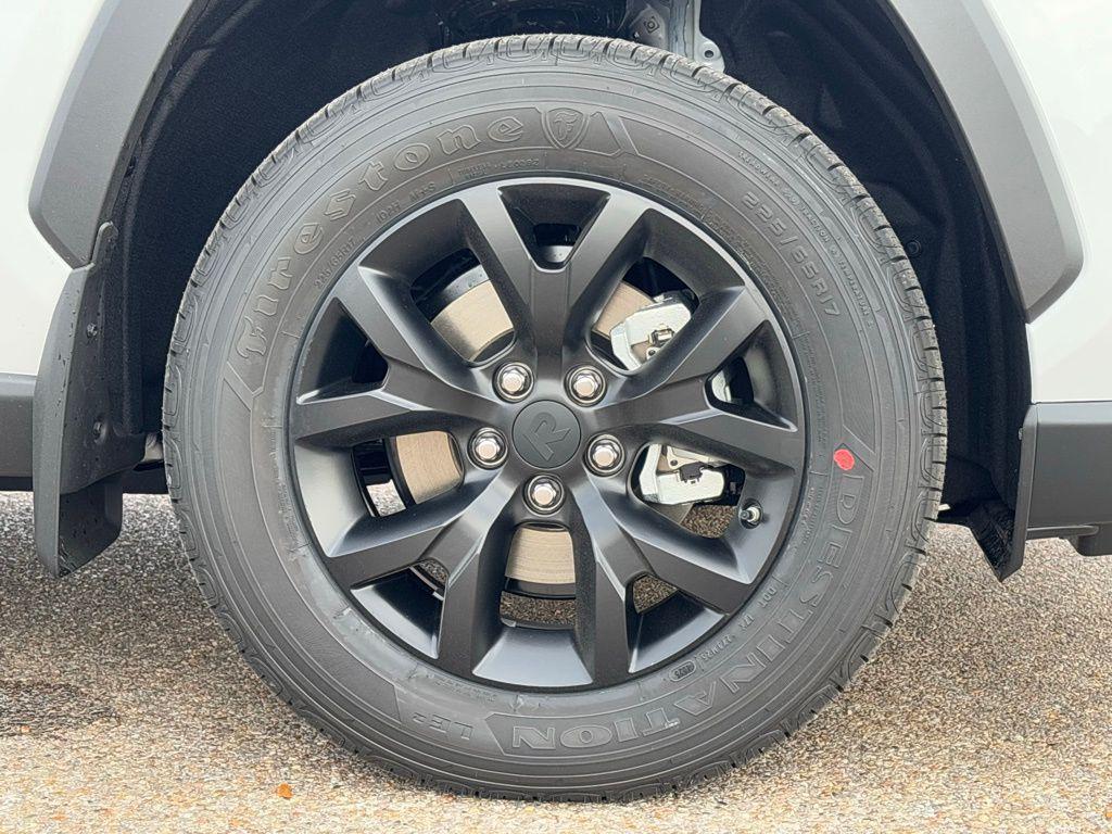 new 2025 Toyota RAV4 car, priced at $34,811