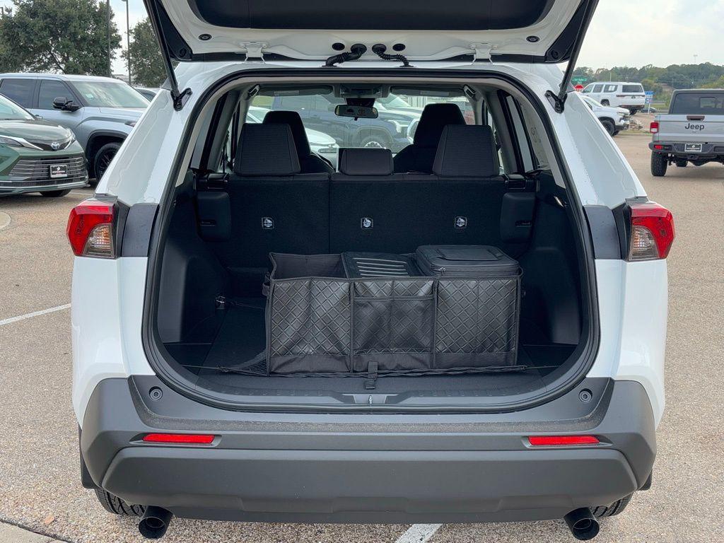 new 2025 Toyota RAV4 car, priced at $34,811