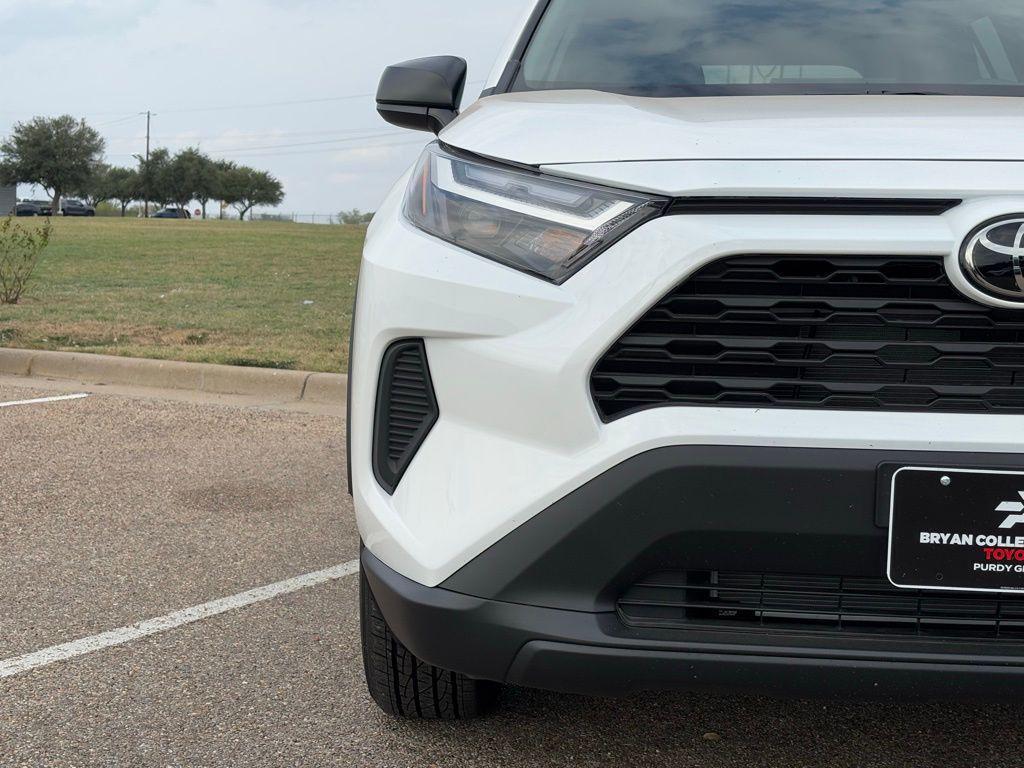 new 2025 Toyota RAV4 car, priced at $34,811