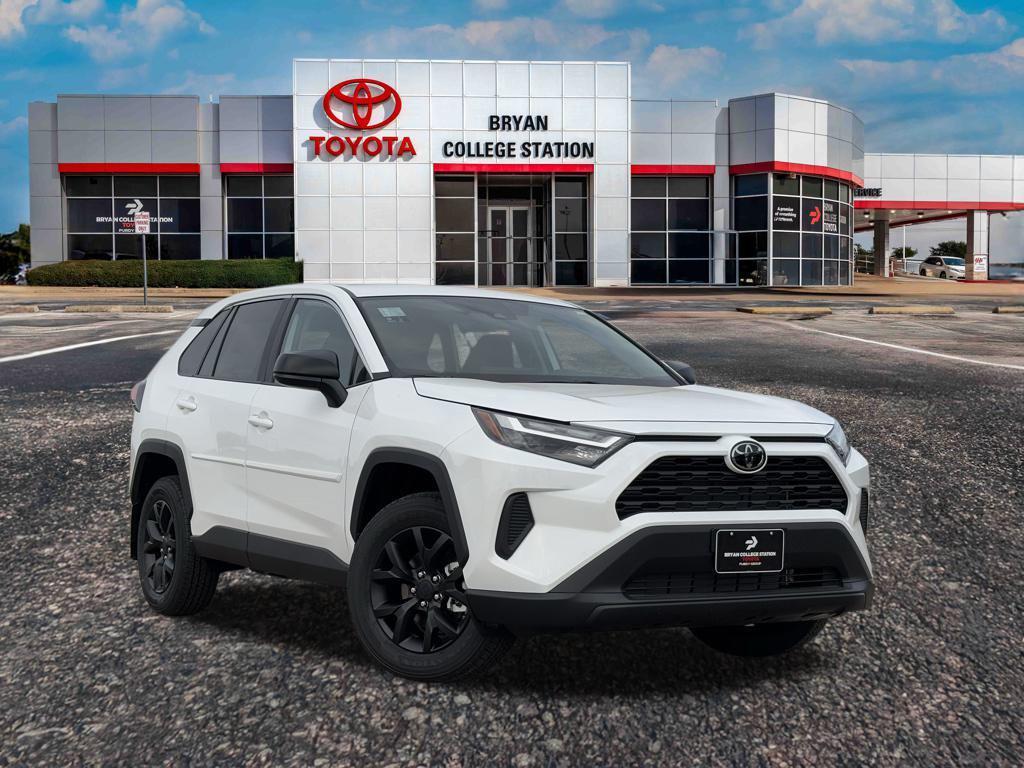 new 2025 Toyota RAV4 car, priced at $34,811