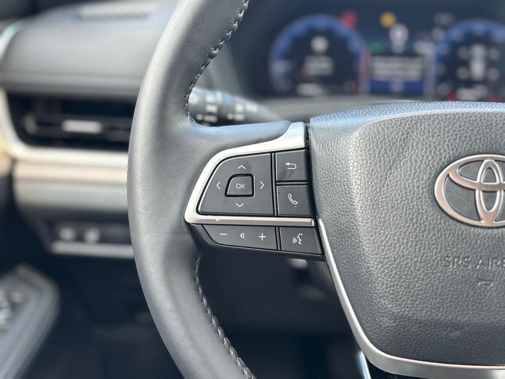 new 2025 Toyota Grand Highlander car, priced at $55,084