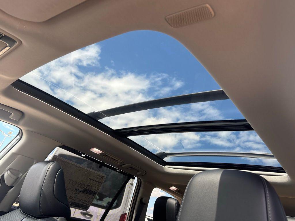 new 2025 Toyota Grand Highlander car, priced at $55,084