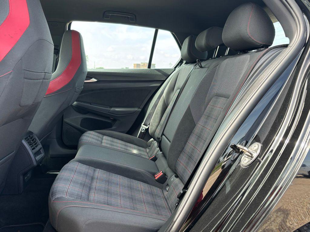 used 2024 Volkswagen Golf GTI car, priced at $27,431
