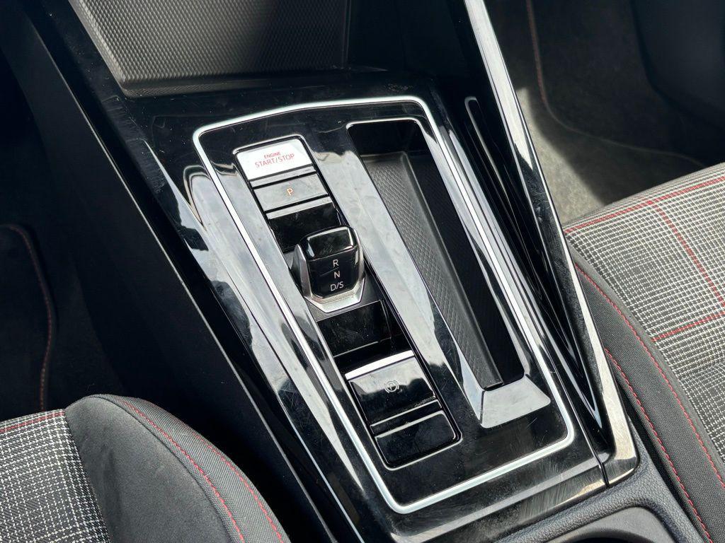 used 2024 Volkswagen Golf GTI car, priced at $27,431