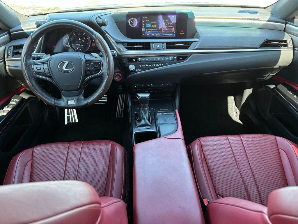 used 2021 Lexus ES 350 car, priced at $33,999