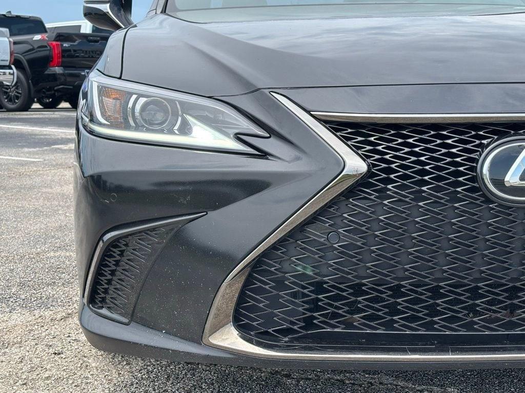 used 2021 Lexus ES 350 car, priced at $36,991