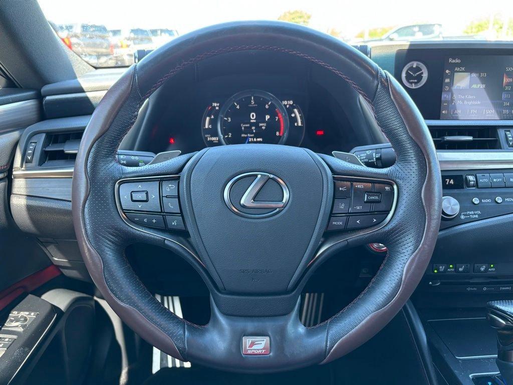 used 2021 Lexus ES 350 car, priced at $33,999