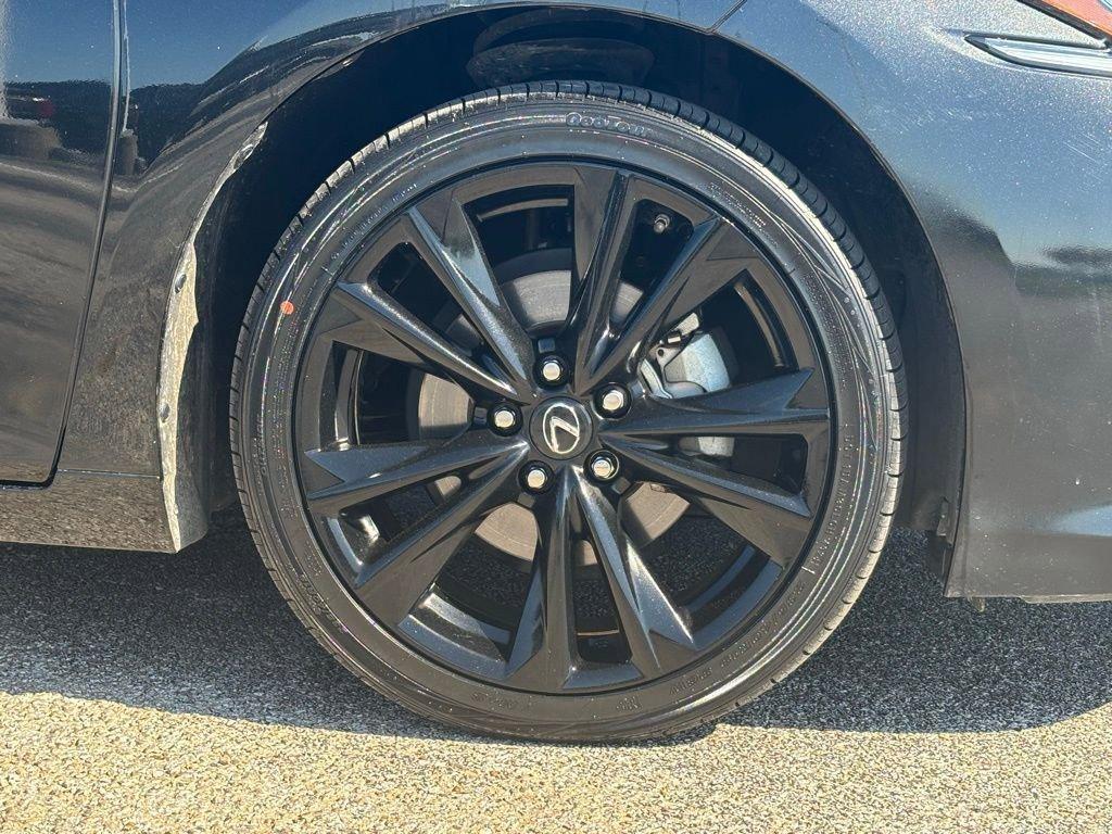used 2021 Lexus ES 350 car, priced at $33,999