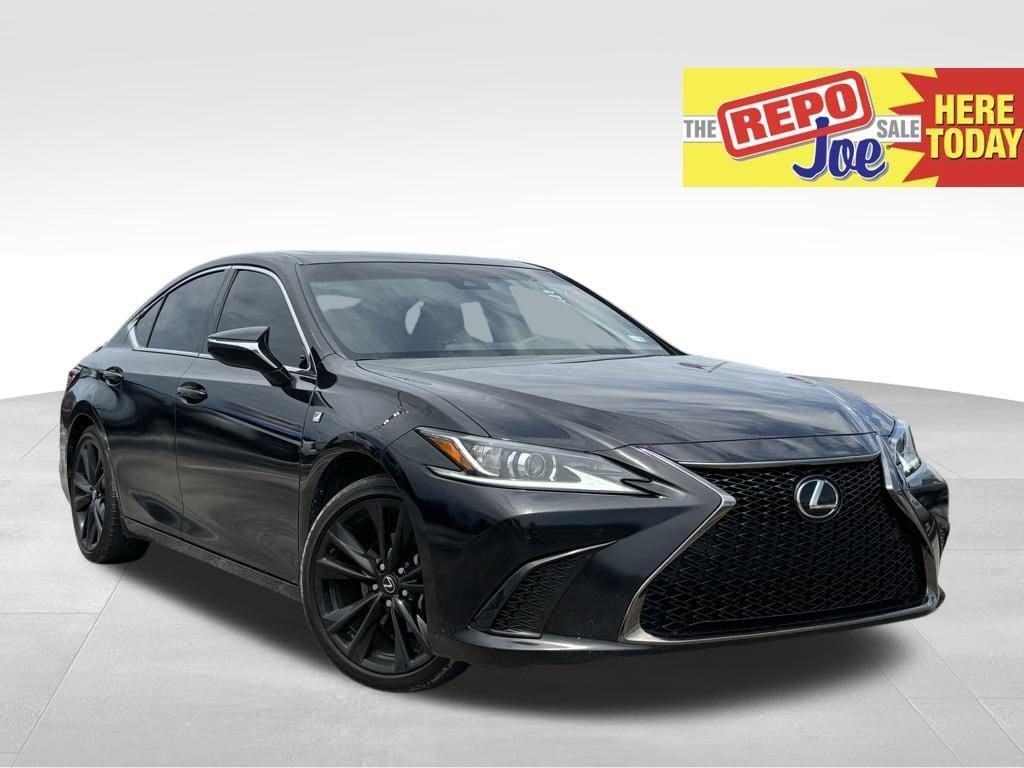 used 2021 Lexus ES 350 car, priced at $36,991