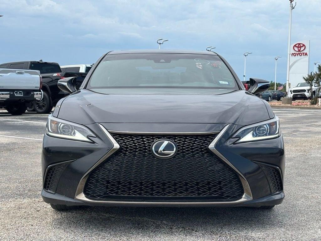 used 2021 Lexus ES 350 car, priced at $36,991