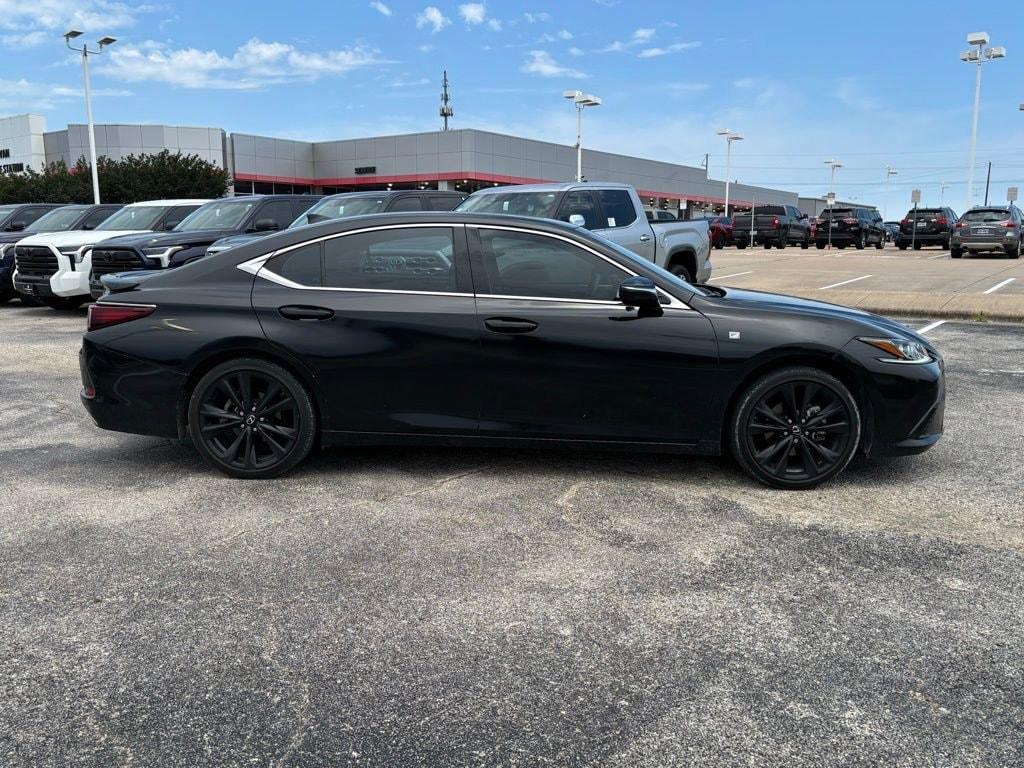 used 2021 Lexus ES 350 car, priced at $36,991