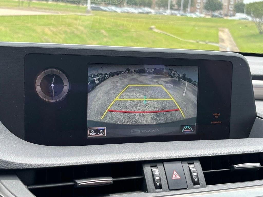 used 2021 Lexus ES 350 car, priced at $36,991