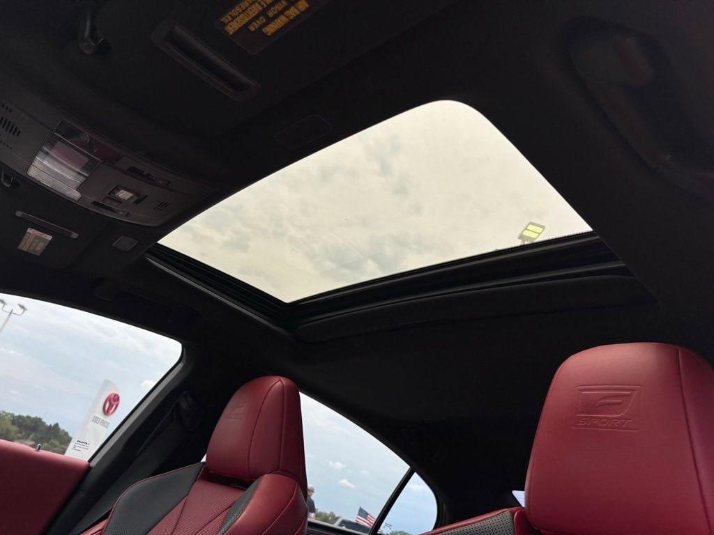 used 2021 Lexus ES 350 car, priced at $36,991