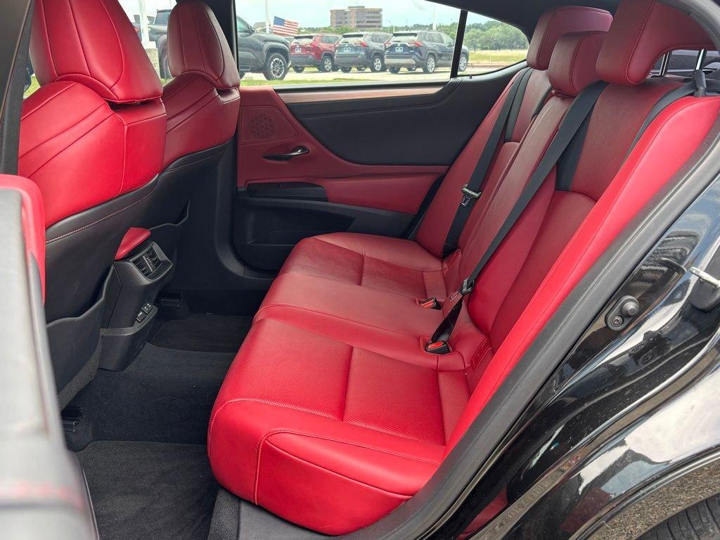 used 2021 Lexus ES 350 car, priced at $36,991