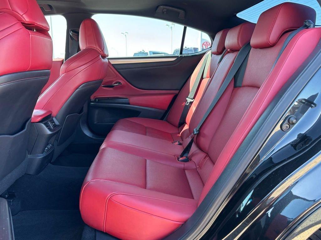 used 2021 Lexus ES 350 car, priced at $33,999