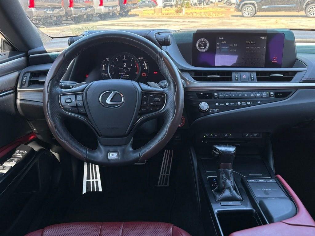 used 2021 Lexus ES 350 car, priced at $33,999