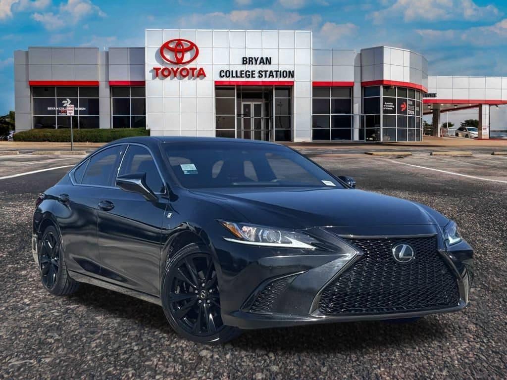 used 2021 Lexus ES 350 car, priced at $33,588