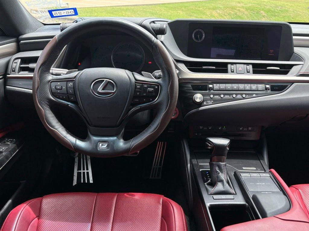 used 2021 Lexus ES 350 car, priced at $36,991