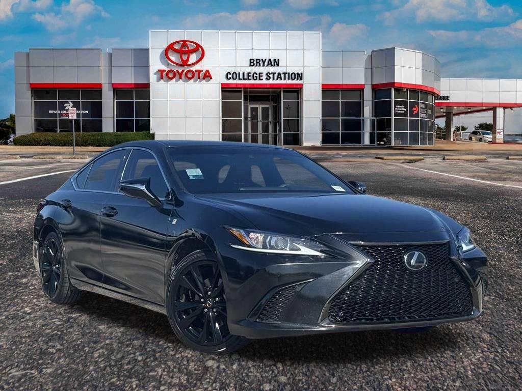 used 2021 Lexus ES 350 car, priced at $33,999