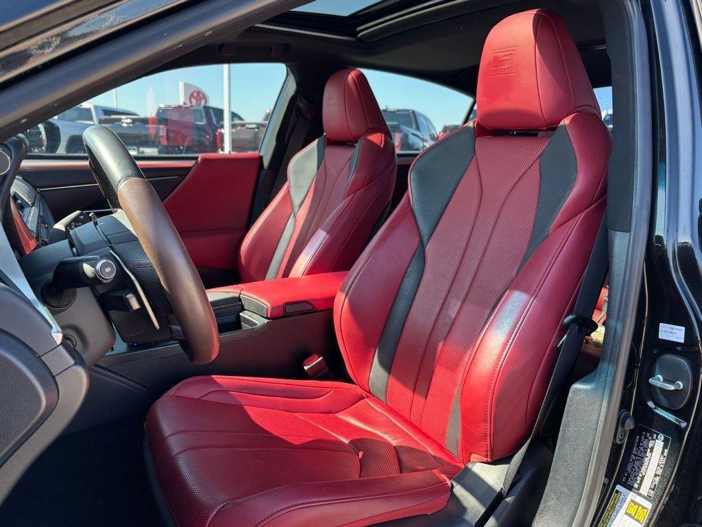 used 2021 Lexus ES 350 car, priced at $33,999