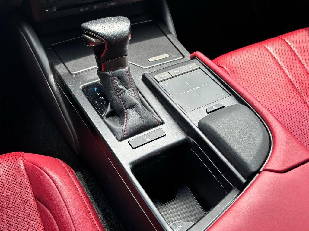 used 2021 Lexus ES 350 car, priced at $36,991