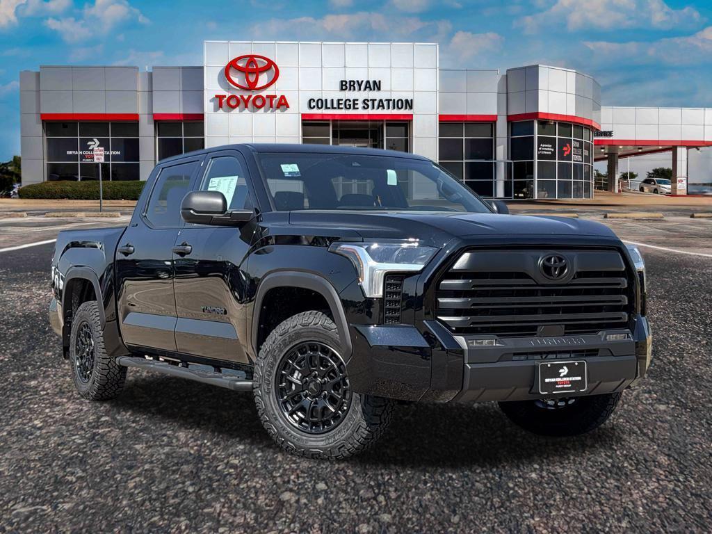 new 2026 Toyota Tundra car, priced at $61,504