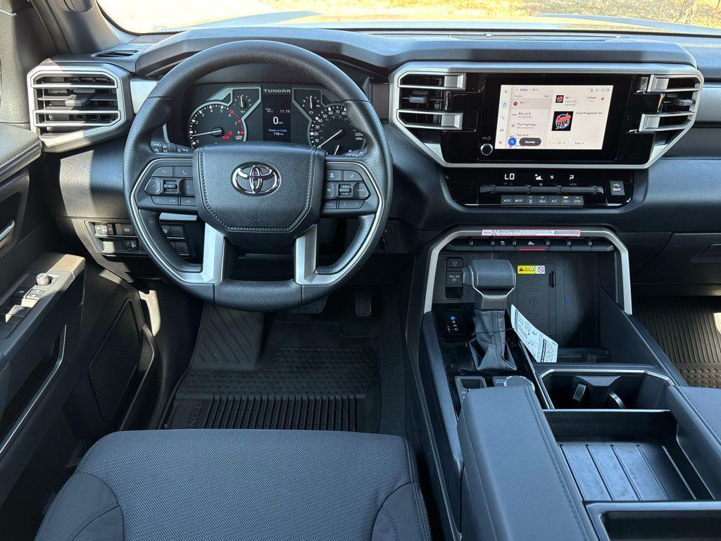 new 2026 Toyota Tundra car, priced at $61,504
