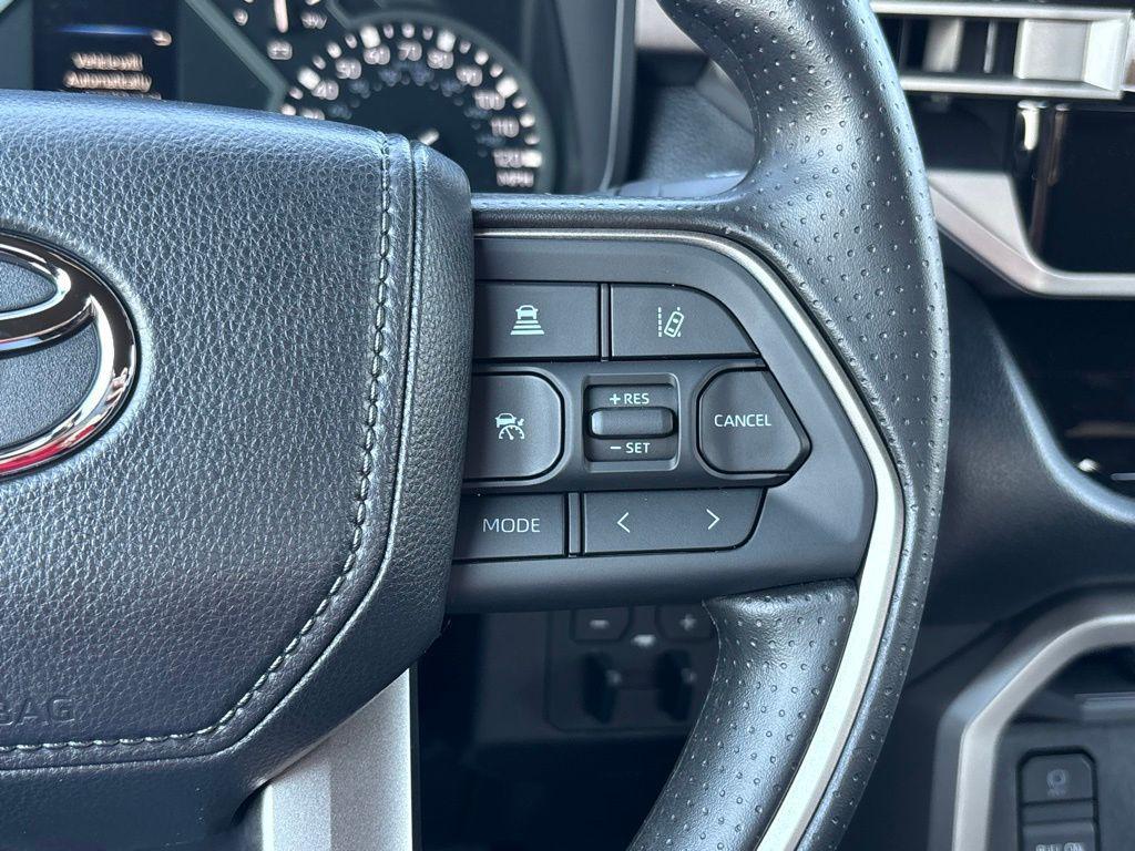 new 2026 Toyota Tundra car, priced at $61,504