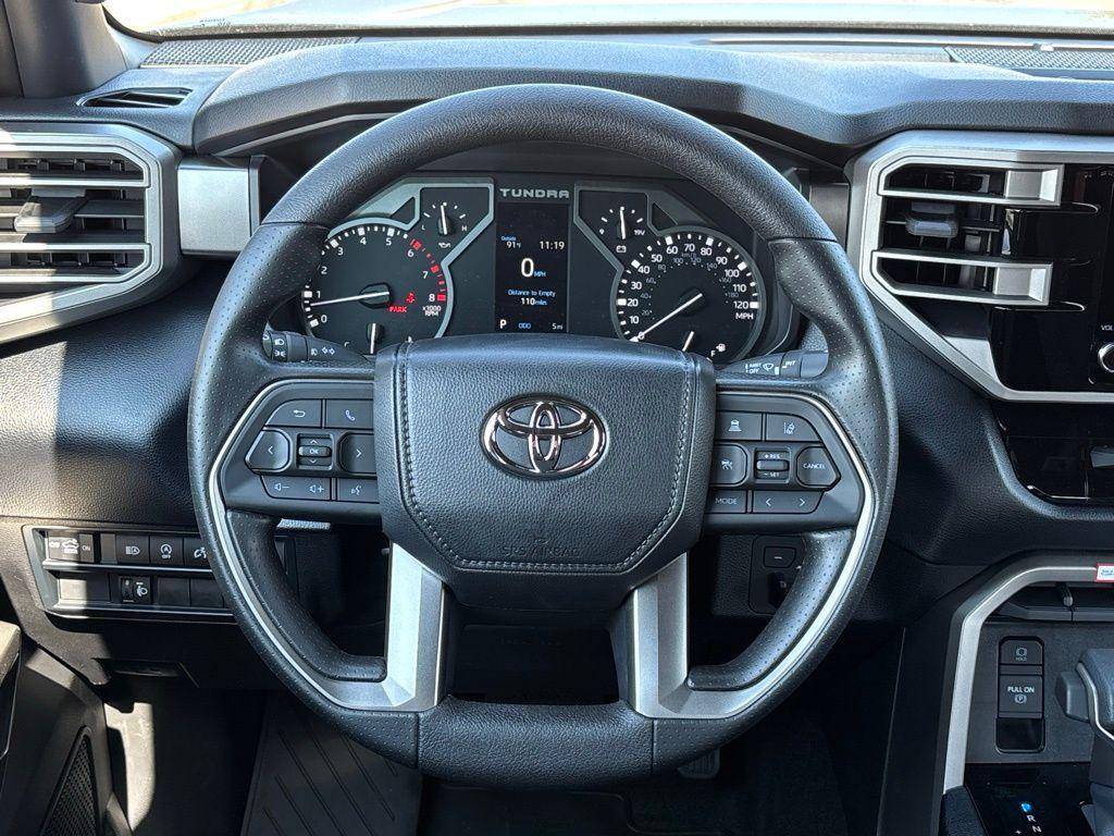 new 2026 Toyota Tundra car, priced at $61,504
