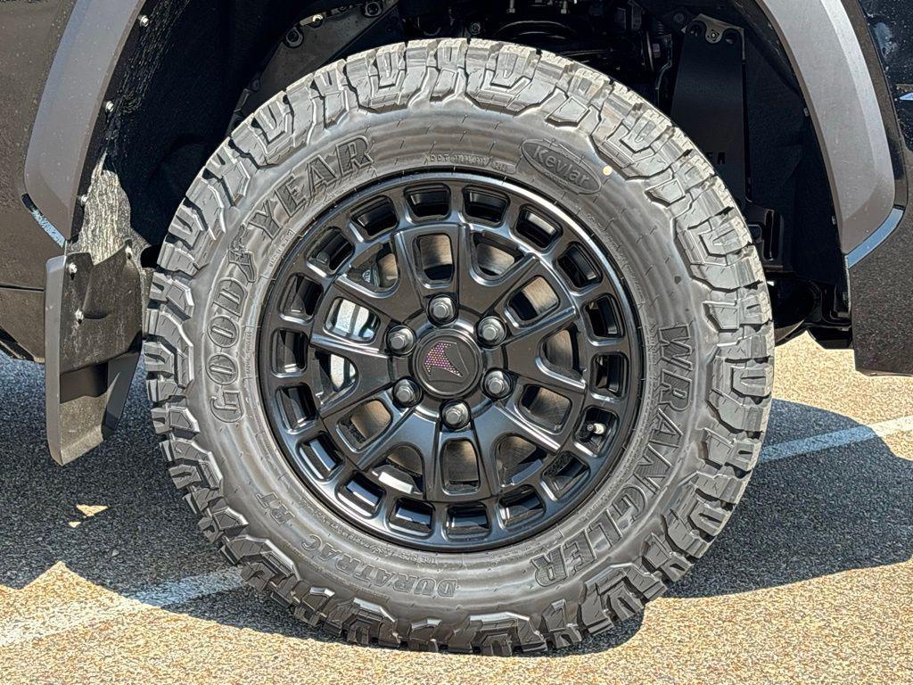 new 2026 Toyota Tundra car, priced at $61,504
