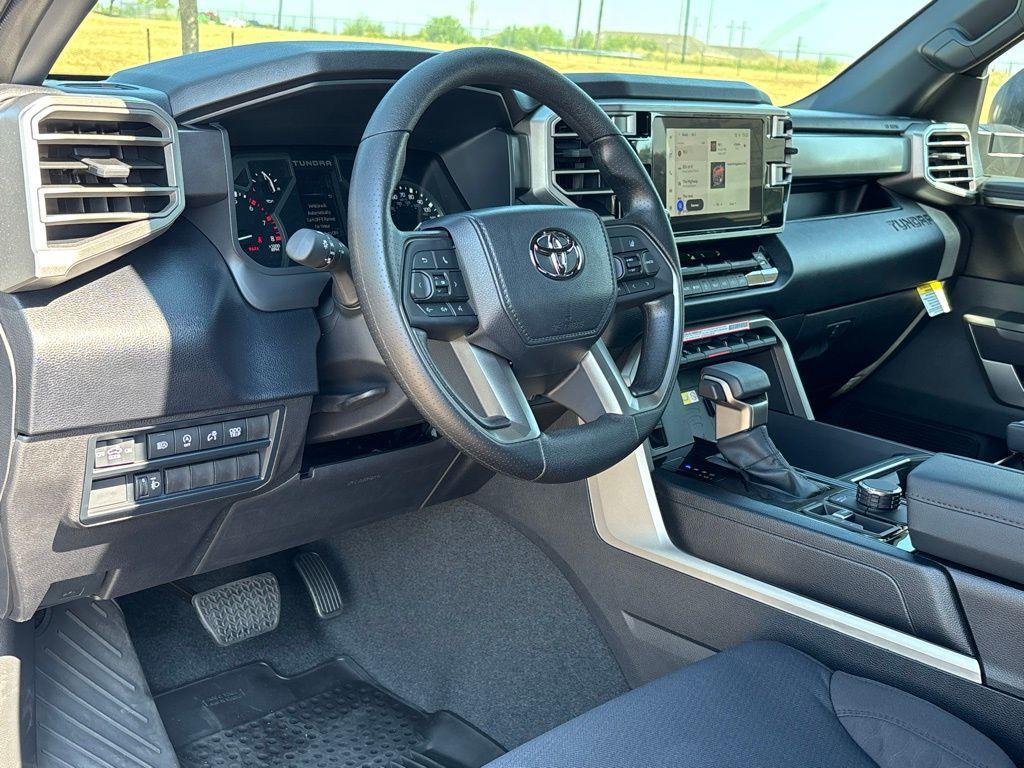 new 2026 Toyota Tundra car, priced at $61,504
