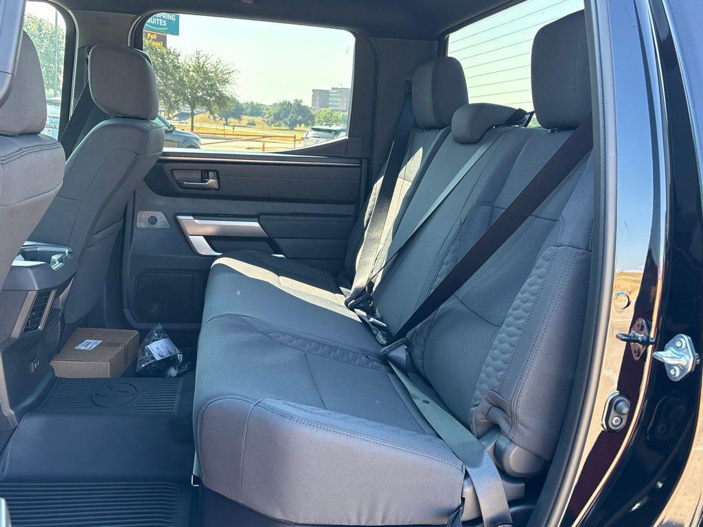 new 2026 Toyota Tundra car, priced at $61,504