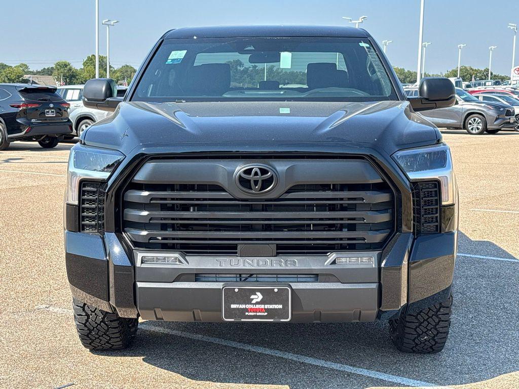 new 2026 Toyota Tundra car, priced at $61,504
