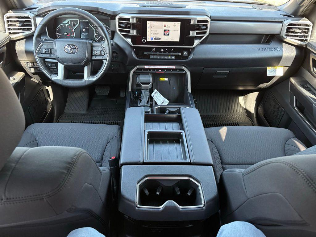 new 2026 Toyota Tundra car, priced at $61,504