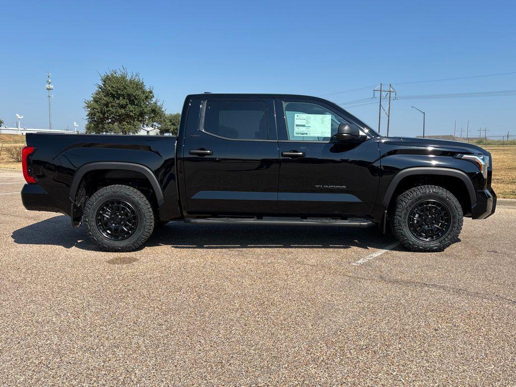 new 2026 Toyota Tundra car, priced at $61,504