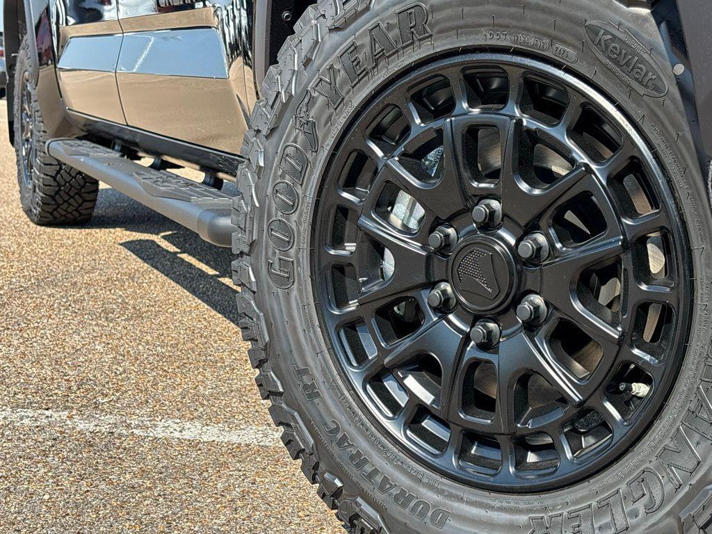 new 2026 Toyota Tundra car, priced at $61,504